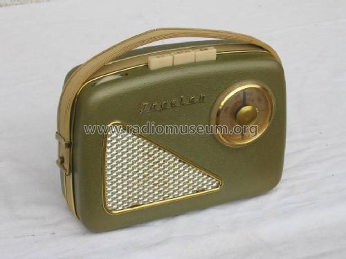 portable TR200a; Ingelen, (ID = 446415) Radio