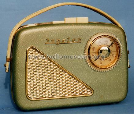 Portable TR200b; Ingelen, (ID = 144579) Radio