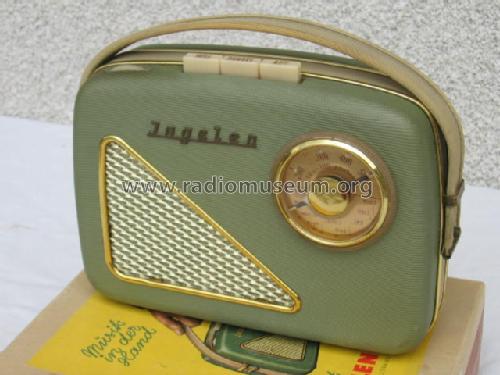 TRV100 Portable; Ingelen, (ID = 247812) Radio