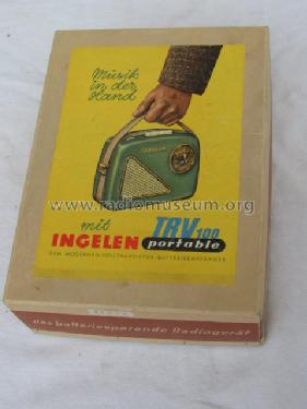 TRV100 Portable; Ingelen, (ID = 247815) Radio