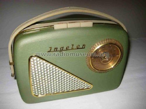 TRV100 Portable; Ingelen, (ID = 541066) Radio