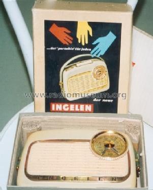 TRV112 Portable; Ingelen, (ID = 73887) Radio