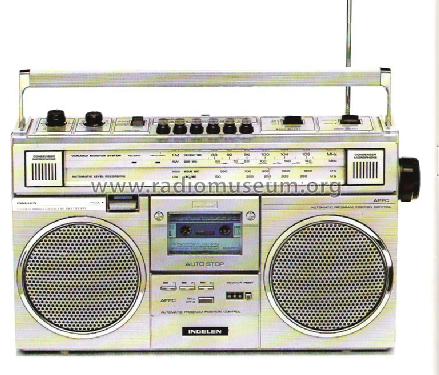 SRC500; Ingelen, (ID = 448516) Radio