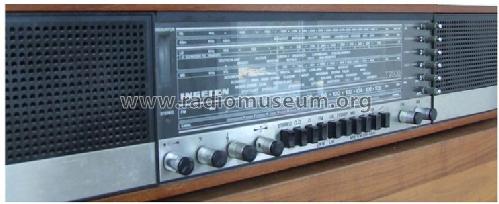 Stereo-Steuergerät T2500H; Ingelen, (ID = 419738) Radio