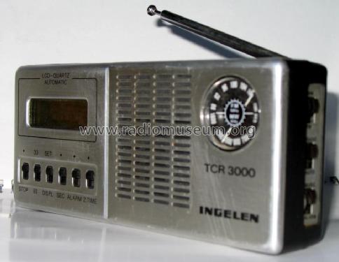 TCR 3000; Ingelen, (ID = 570598) Radio