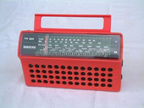 TR290 automatic; Ingelen, (ID = 73925) Radio