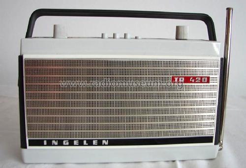 TR420; Ingelen, (ID = 127795) Radio