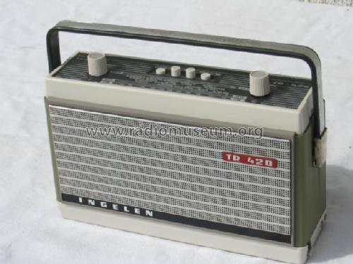 TR420; Ingelen, (ID = 247780) Radio