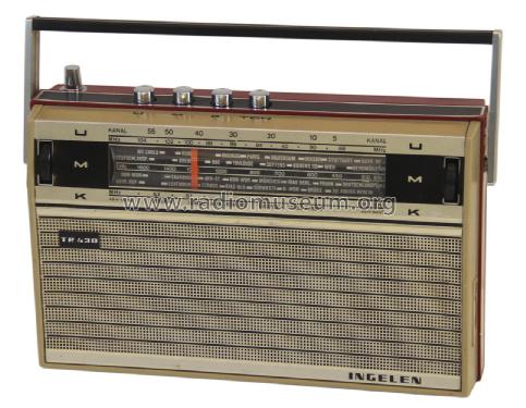 TR430; Ingelen, (ID = 3008539) Radio