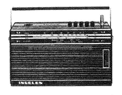 TR440T ; Ingelen, (ID = 68452) Radio