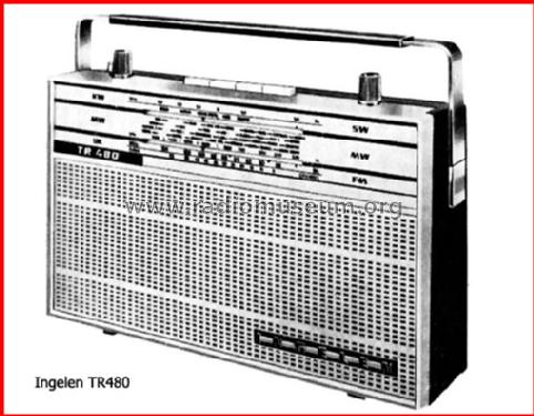 TR480; Ingelen, (ID = 49114) Radio