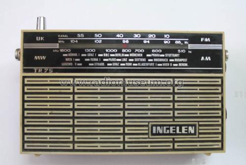 TR75; Ingelen, (ID = 1056714) Radio