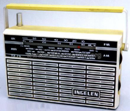 TR75; Ingelen, (ID = 20996) Radio