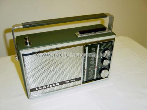 TR900 automatic; Ingelen, (ID = 139486) Radio