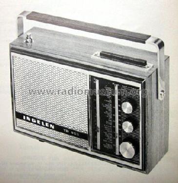 TR900H automatic; Ingelen, (ID = 65833) Radio