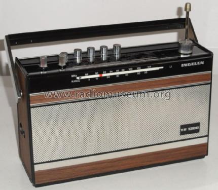 TR 1300 automatic ; Ingelen, (ID = 964021) Radio