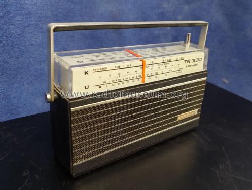 TR-330 Informatic ; Ingelen, (ID = 3107861) Radio