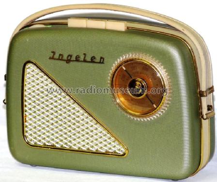 TRV100 Portable; Ingelen, (ID = 972198) Radio