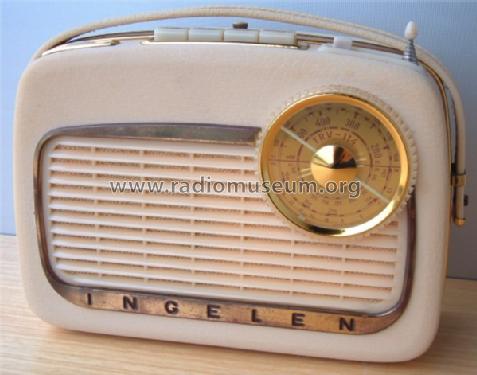 TRV114; Ingelen, (ID = 73901) Radio