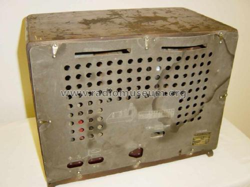 U-Super 438W Type 1938; Ingelen, (ID = 209548) Radio