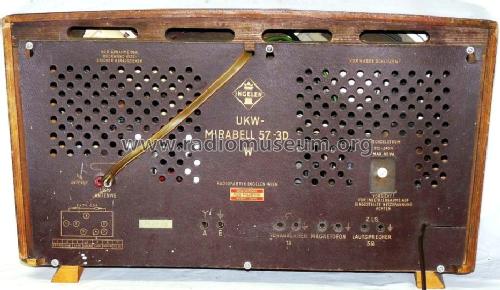 UKW-Mirabell-3D 57W; Ingelen, (ID = 1243956) Radio