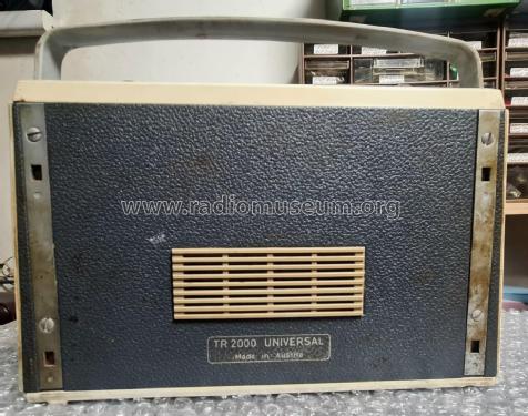 Universal TR2000; Ingelen, (ID = 3100452) Radio