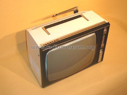 Weltblick electronic 6321; Ingelen, (ID = 1850321) Television