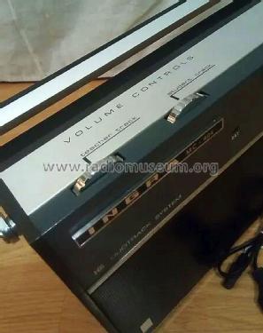 Cassette Tape Recorder Duotrack System MC-604; Ingra; Barcelona (ID = 3089352) R-Player