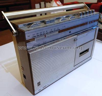 RC-300-L; Ingra; Barcelona (ID = 3089346) Radio