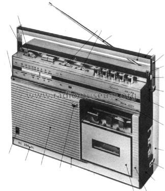 RC-350-SL; Ingra; Barcelona (ID = 1027093) Radio