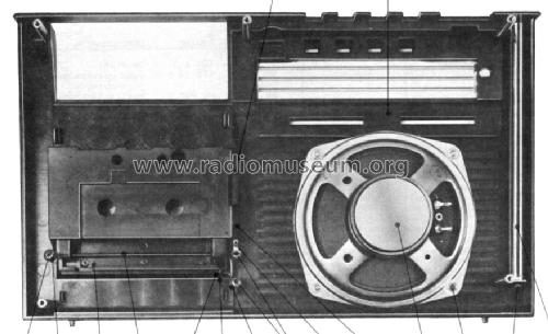 RC-700; Ingra; Barcelona (ID = 1019367) Radio