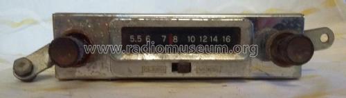 7 Transistor Car Radio X-103; Inland Dynatronics, (ID = 2839971) Car Radio