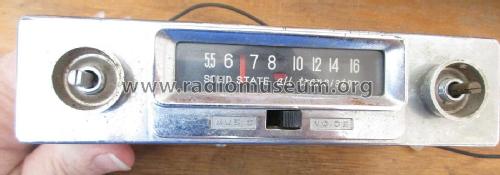 7 Transistor VWX-101; Inland Dynatronics, (ID = 2839997) Car Radio