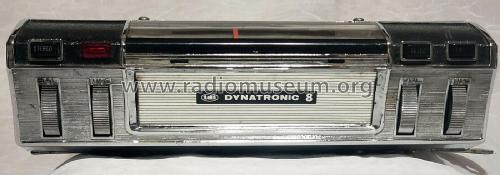 Dynatronic 8 MPT-80; Inland Dynatronics, (ID = 2848584) Car Radio