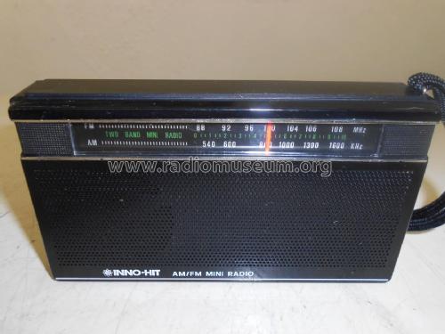 AM/FM Mini Radio ; Inno-Hit Innohit (ID = 2360666) Radio