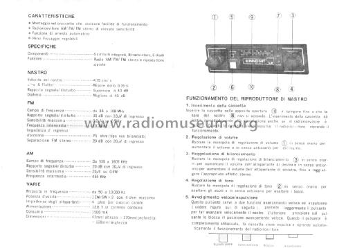 AS 407; Inno-Hit Innohit (ID = 1695103) Car Radio