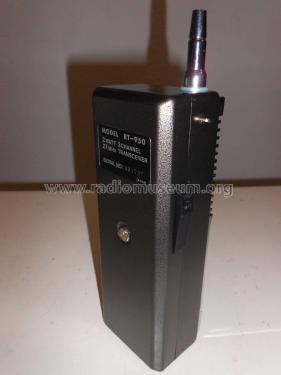 CB 27 MHz Transceiver RT-950; Inno-Hit Innohit (ID = 2282128) Citizen