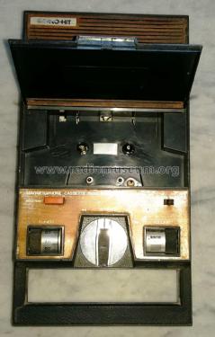 Magnetophone Cassette Avec Radio KB 11190; Inno-Hit Innohit (ID = 2273044) Radio