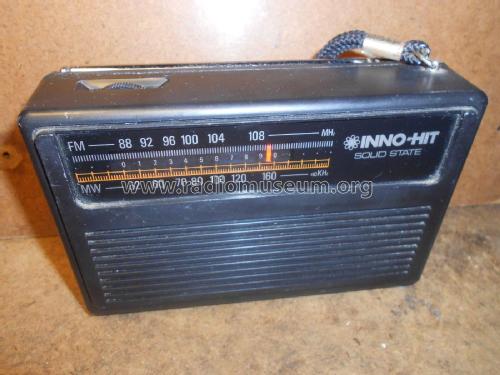 Radio Receiver 2 Band ; Inno-Hit Innohit (ID = 2146271) Radio