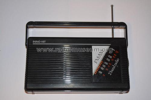 FM-AM 2 Band Radio RM 046; Inno-Hit Innohit (ID = 2352550) Radio
