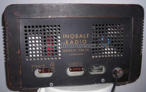 2EA; Inobalt; Madrid (ID = 614402) Radio