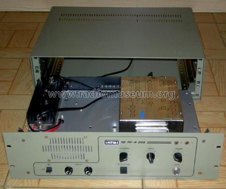 Transceptor Base VHF FM-B-008; INTAL; Industria de (ID = 2266098) Commercial TRX