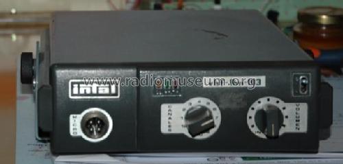 Transceptor VHF AM VHF-AM-103; INTAL; Industria de (ID = 1796222) Commercial TRX