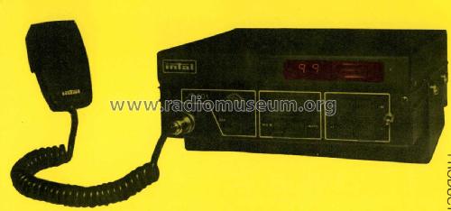 Transceptor VHF ST-401-A; INTAL; Industria de (ID = 2249059) Amat TRX