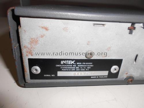 FM-600SX; INTEK S.p.A.; Milano (ID = 2397237) Commercial TRX