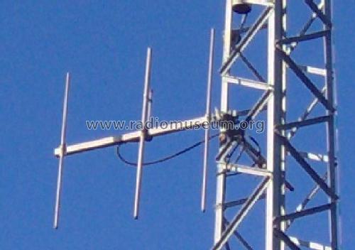 Three Elements Beam 2-meter Band Antenna YS 241 H; INTEK S.p.A.; Milano (ID = 930471) Antenna