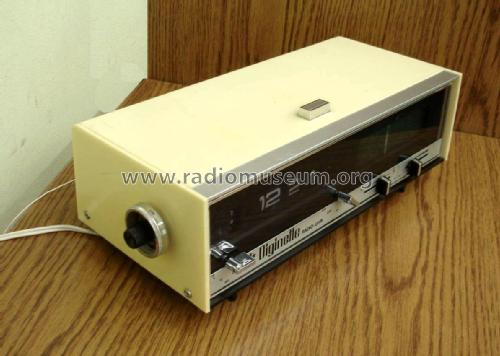 Diginette Radio-Uhr DRU-142; Intel, Interelectric (ID = 2928366) Radio