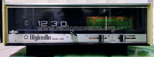 Diginette Radio-Uhr DRU-142; Intel, Interelectric (ID = 2929911) Radio