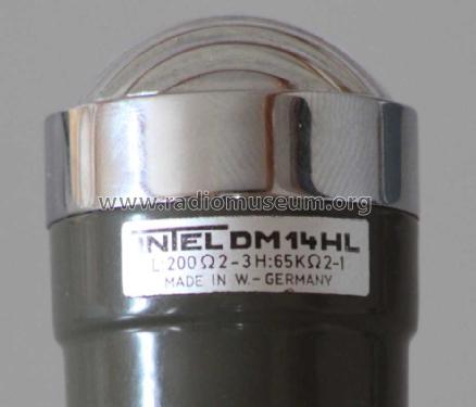 DM14HL; Intel, Interelectric (ID = 1936286) Microphone/PU