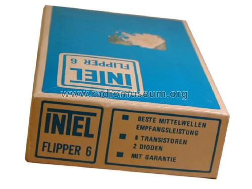 Flipper 6 ; Intel, Interelectric (ID = 1167831) Radio